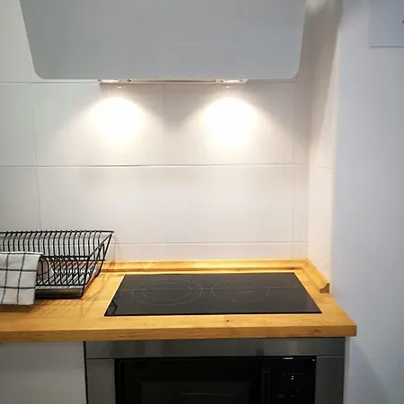 Apartment Silvina Space *
