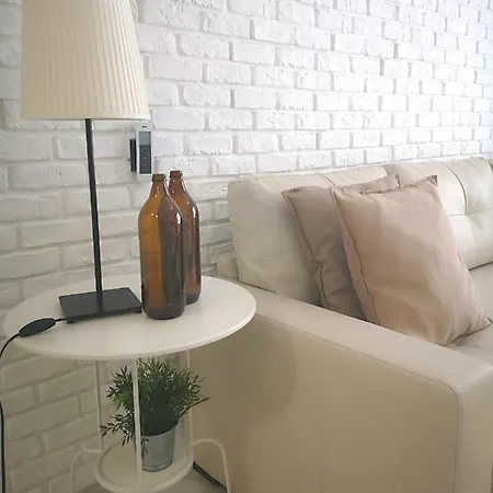 Silvina Space Apartment *