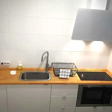 Apartment Silvina Space