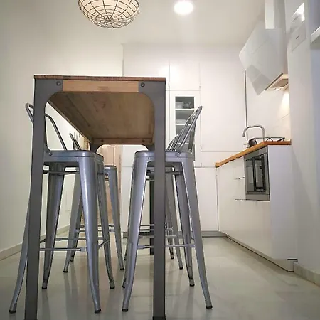 Apartment Silvina Space Malaga