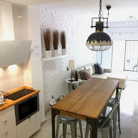 Silvina Space Apartment Malaga