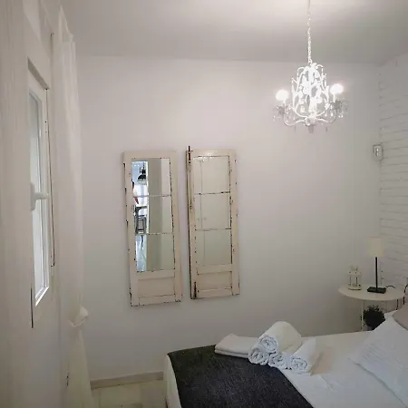 Apartment Silvina Space *