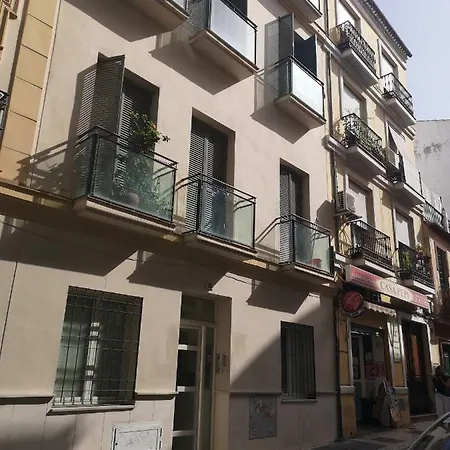 Apartment Silvina Space *