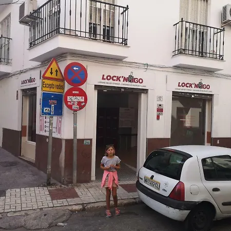 Silvina Space * Malaga